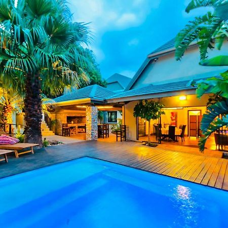 Onse Khaya Lodging And Conferencing Порт-Элизабет Экстерьер фото