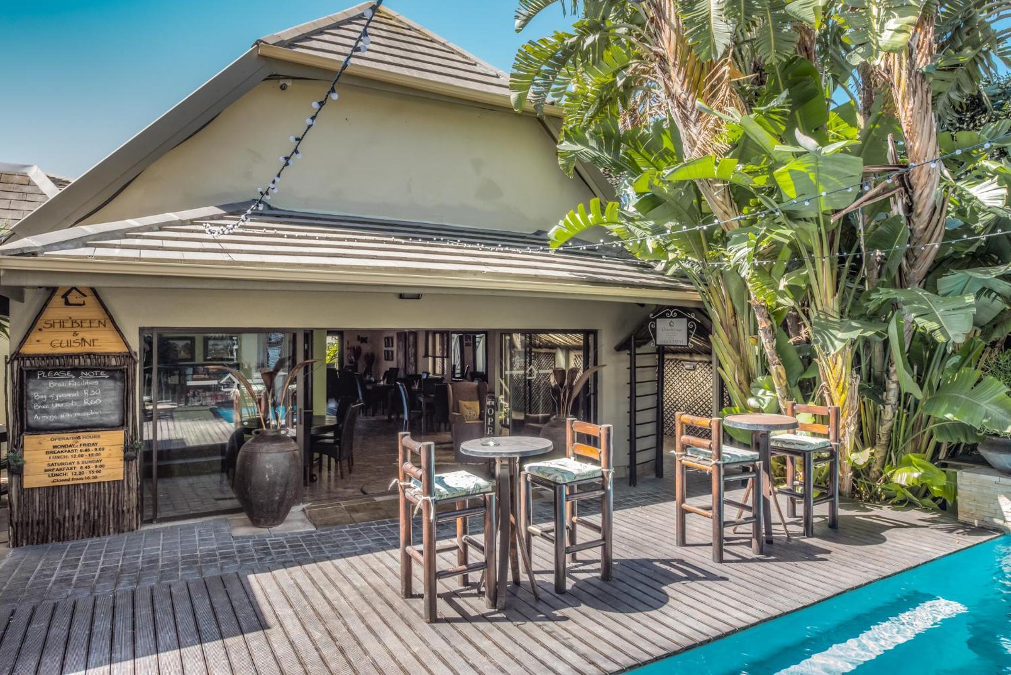 Onse Khaya Lodging And Conferencing Порт-Элизабет Экстерьер фото