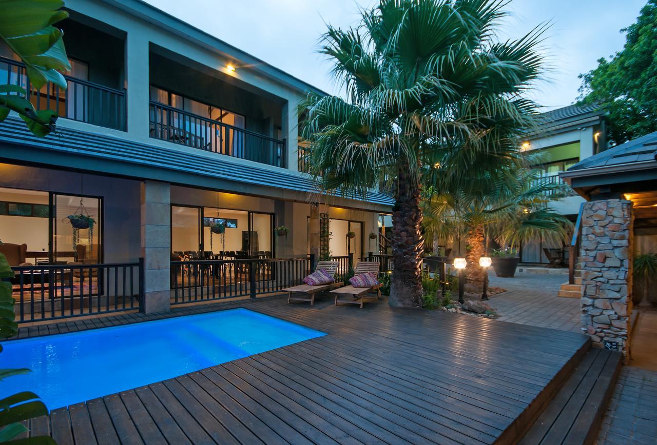 Onse Khaya Lodging And Conferencing Порт-Элизабет Экстерьер фото
