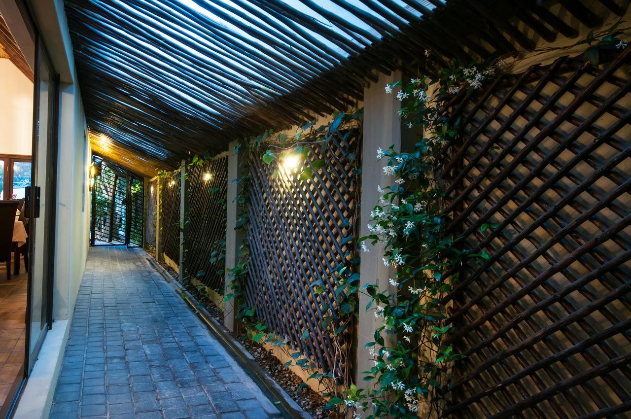 Onse Khaya Lodging And Conferencing Порт-Элизабет Экстерьер фото