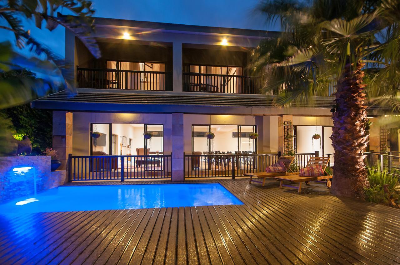 Onse Khaya Lodging And Conferencing Порт-Элизабет Экстерьер фото